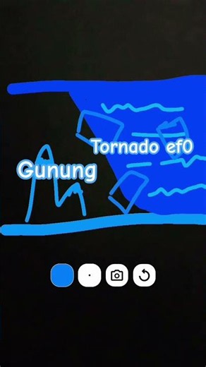 urutan tornado terbesar