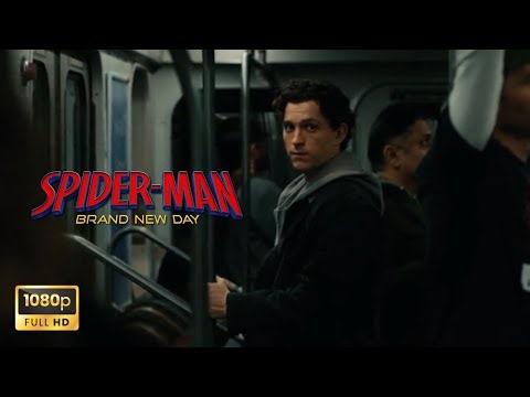 Spider-Man:Brand New Day | Loser by Tame Impala scene 1080P Full HD