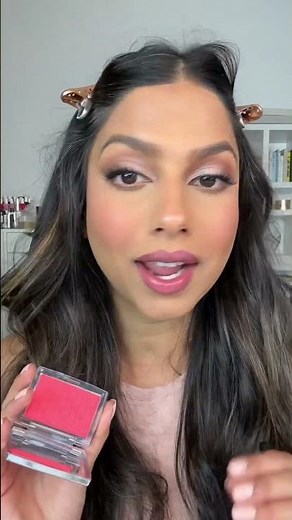 Contour, Blush and highlight for brown skin!