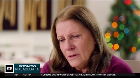 CBS presents 25th Annual A Home for the Holidays Friday at 8 p.m. ET