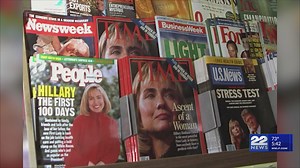 In Touch, Life & Style magazines, others, to end: THR