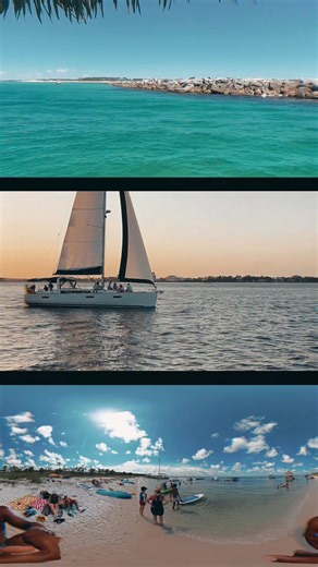 🔎 Ever typed “Paradise Adventures” into Google? 😉 Here’s what you’ll find, sunshine, dolphins, and unforgettable memories on the water! 🌊☀️ #ParadiseAdventures #SailPCB | Paradise Adventures