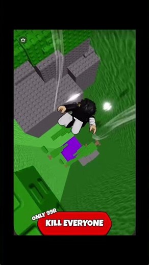 The dropper roblox #roblox #99nightintheforest #edit