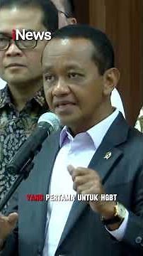 Bahlil Umumkan Harga Gas Turun: Demi Cegah PHK!
