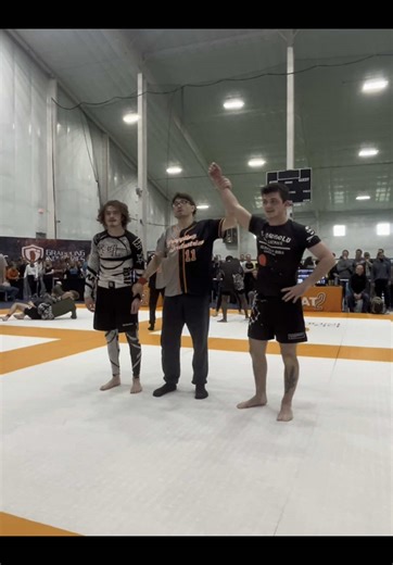 Jiu Jitsu Champion: Celebrating My Boyfriend's Victory
