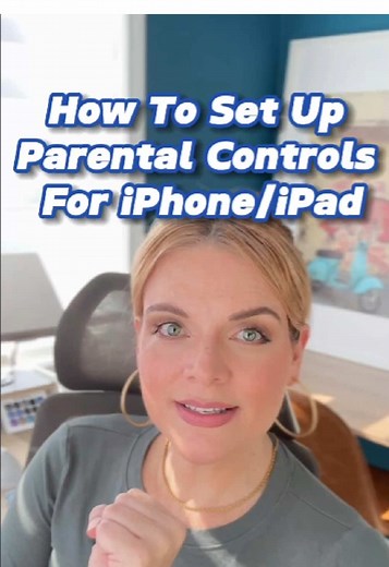 How to set up parental controls for your child’s iPad or iphone using Apple’s built in screen limits settings. Learn how to set downtime and manage your child’s device with easy to follow steps. #tiktokencyclopediacontest