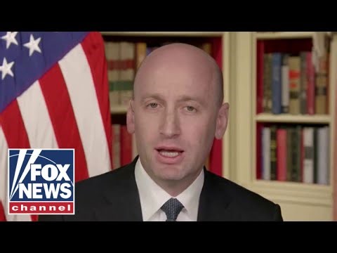 Stephen Miller: They are fighting to END America!