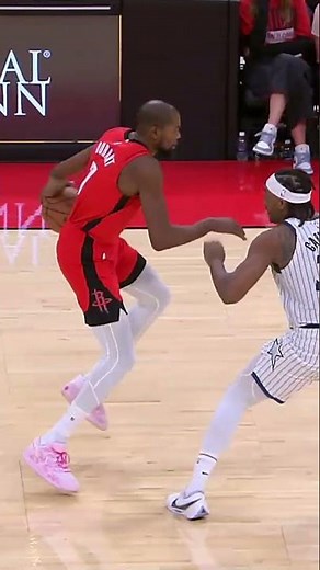 KEVIN DURANT IS CLUTCH 🗣️ #rockets