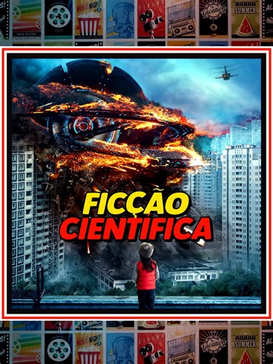 Ficção Científica e Invasão Alienígena: Filmes Imperdíveis