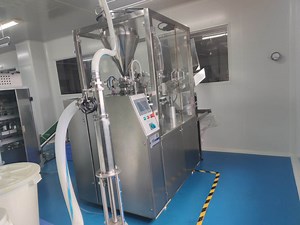 [Hot Item] Automatic Tomato Paste Soft Cream Tube Filling Sealing Machine Tomato Past Filling Machine