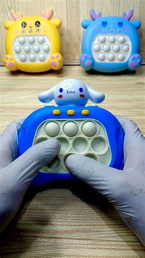 ☄️Playing Push game,Asmr,pop it Elektrik,fash push,pop It songs,#toys #popit #shorts