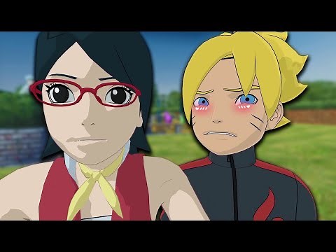 Boruto Daycare! (naruto vrchat)