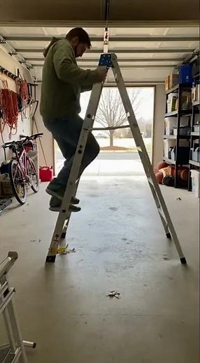 He Checked Twice… and Still Missed This 😬 | Garage CCTV