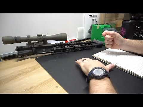 "Fixing" an overgassed AR upper- Buffer and Buffer spring test
