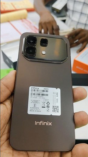 infinix note 60 pro 5g smartphone ⚡first look first impression & review