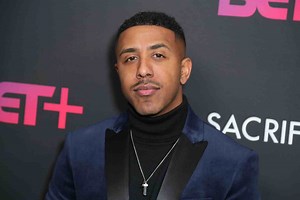 Marques Houston Opens Up About The Backlash He Received For Marrying His 19 Y/O Wife