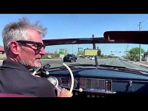 Test Drive - 1949 Packard Super Eight Convertible Victoria!