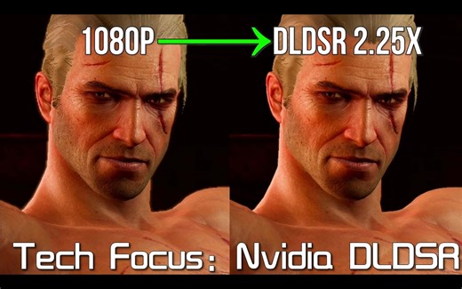 【YouTube搬运】Digital Foundry：技术聚焦——Nvidia DLDSR