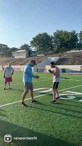 Boxing Combinations: Solar Plexus Punch