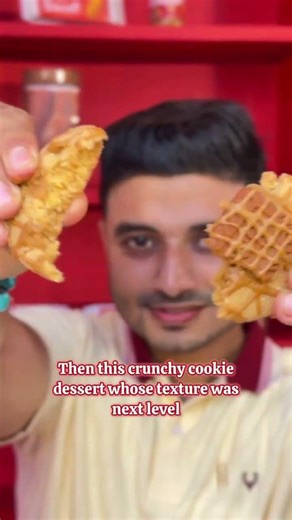 Omkar Pawar's Ultimate Biscoff Dessert Table Experience | Every Way to Biscoff