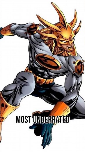 Aztek The Forgotten DC Hero Explained