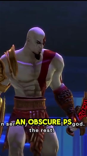 Exploring Kratos in PlayStation All Stars Battle Royale