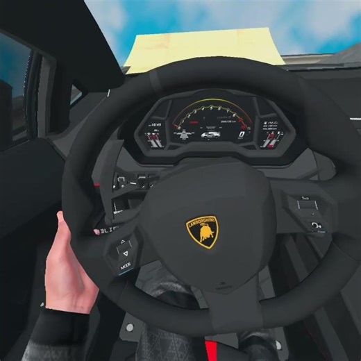 Driving off a ramp but higher #bonelab #modio