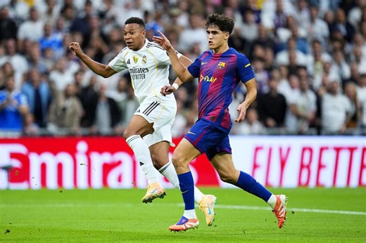 Real Madrid - FC Barcelone : le résumé vidéo du Clasico