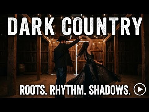 Dark Country Playlist | Midnight Silence Broken Only by the Devil’s Lonesome Song