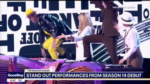 New season of Mask Singer debuts on FOX 4