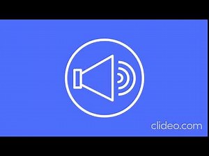 Animated Character Build Up And Take Off Noise (Sound Effect - HD)