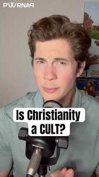 Christianity— is it a CULT? #shorts