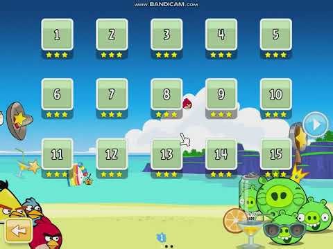 Angry Birds PC Complete All Levels with Golden Eggs 4.0.0 Version