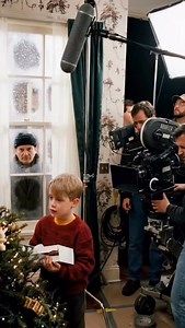 26K reactions · 1.1K shares | Is it too late to post this? AI dropped the Home Alone behind-the-scenes we never knew we needed  #homealone #ai #behindthescene | DeMarco Films | Facebook