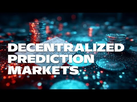 Prediction markets explained. How blockchain forecasts politics