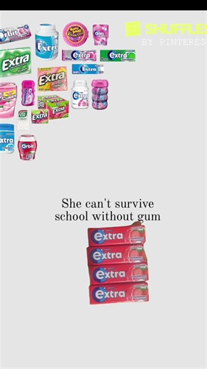 Surviving School with Chewing Gum