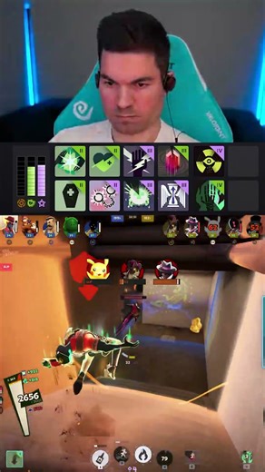 Dash Infernus is op! 👉🔥