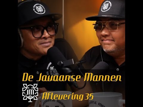 Afl. 35 De Javaanse Mannen