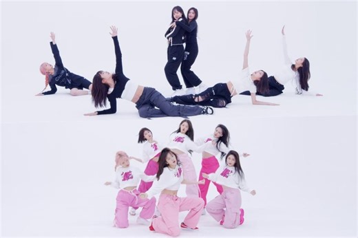 Watch: IVE Drops Dance Practice Videos For "I AM" And "Kitsch" | Soompi