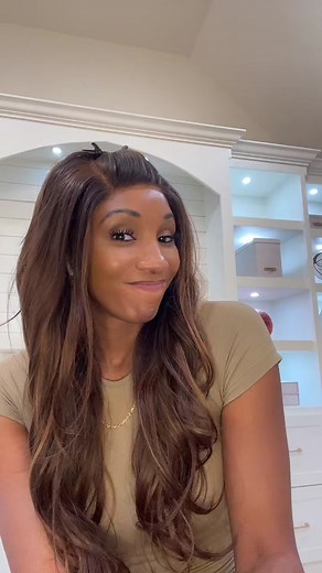 Maria Taylor on TikTok