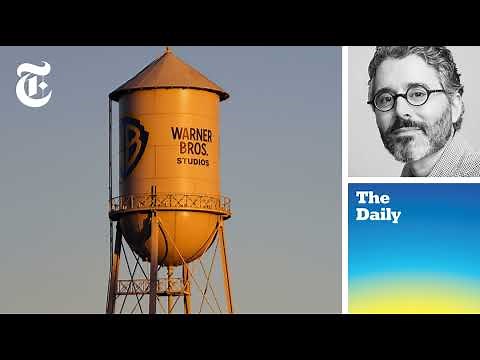 Netflix vs. Paramount: Inside the Epic Battle Over Warner Brothers