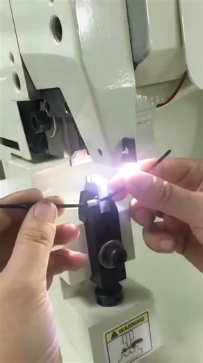 Watch our 4.0T Wire Splicing Machine in action! Precision connects wires with unmatched speed ?