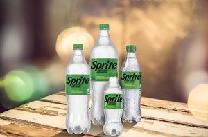 Sprite Moves To Clear PET Plastic Packaging In Ghana