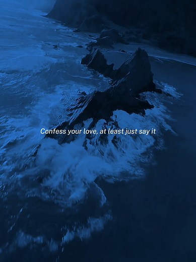 Confess Your Love - Lyrics Video and Song Details