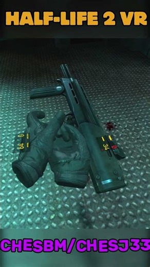 Half-Life 2 VR ► ПРЕДАТЕЛЬНИЦА #halflife2#hl2#hl2vr#halflife3 #halflifefan#halflifefan#memes