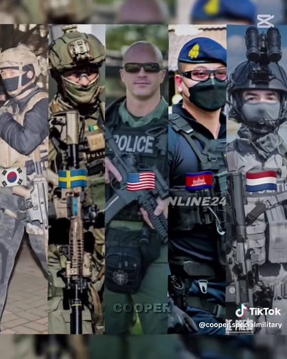 Inside SWAT Operations and Military Tactics