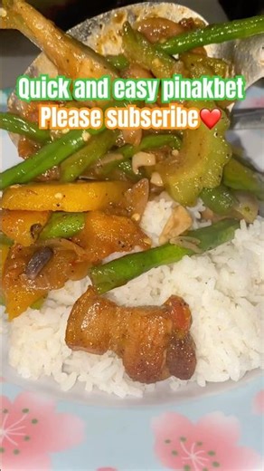 Pinakbet recipe #cooking #food