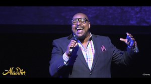 84K views · 1.1K reactions | Ladies and gentlemen, introducing our Genie ... Trevor Dion Nicholas! "Master, I don't think you quite realise what you got here!!" | Aladdin - The Musical | Facebook