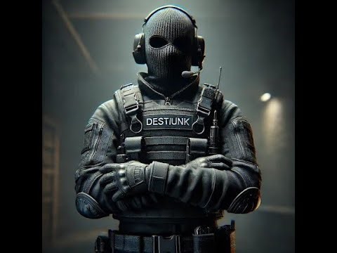 FALLOUT 4 LIVE STREAM WITH DESTINATION UNKNOWN @desti_unk