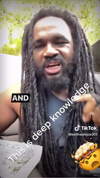 Legendary Opening Lines TikTok Video by Keith Wallace